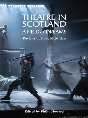 cover image of Theatre in Scotland
